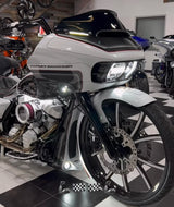 Voodoo Performance Series© Chin Spoiler (2000-2021+) Raked Only