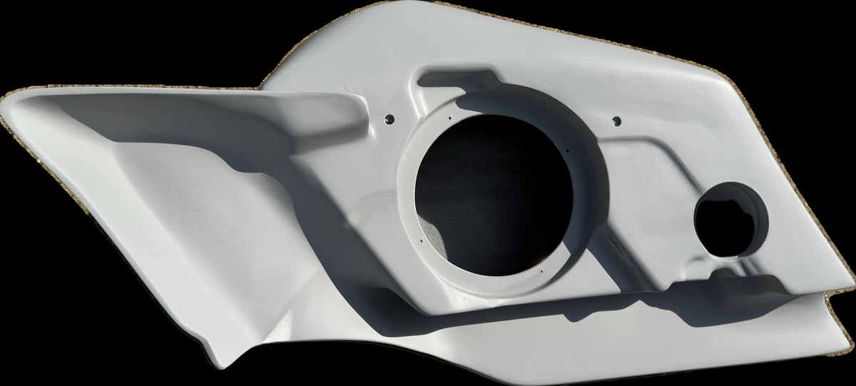 Powerhouse Apex Rider Molded Audio Bag Kit