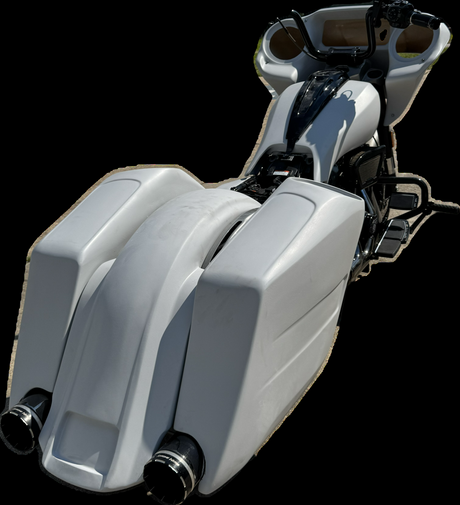 Powerhouse Apex Rider Molded Audio Bag Kit