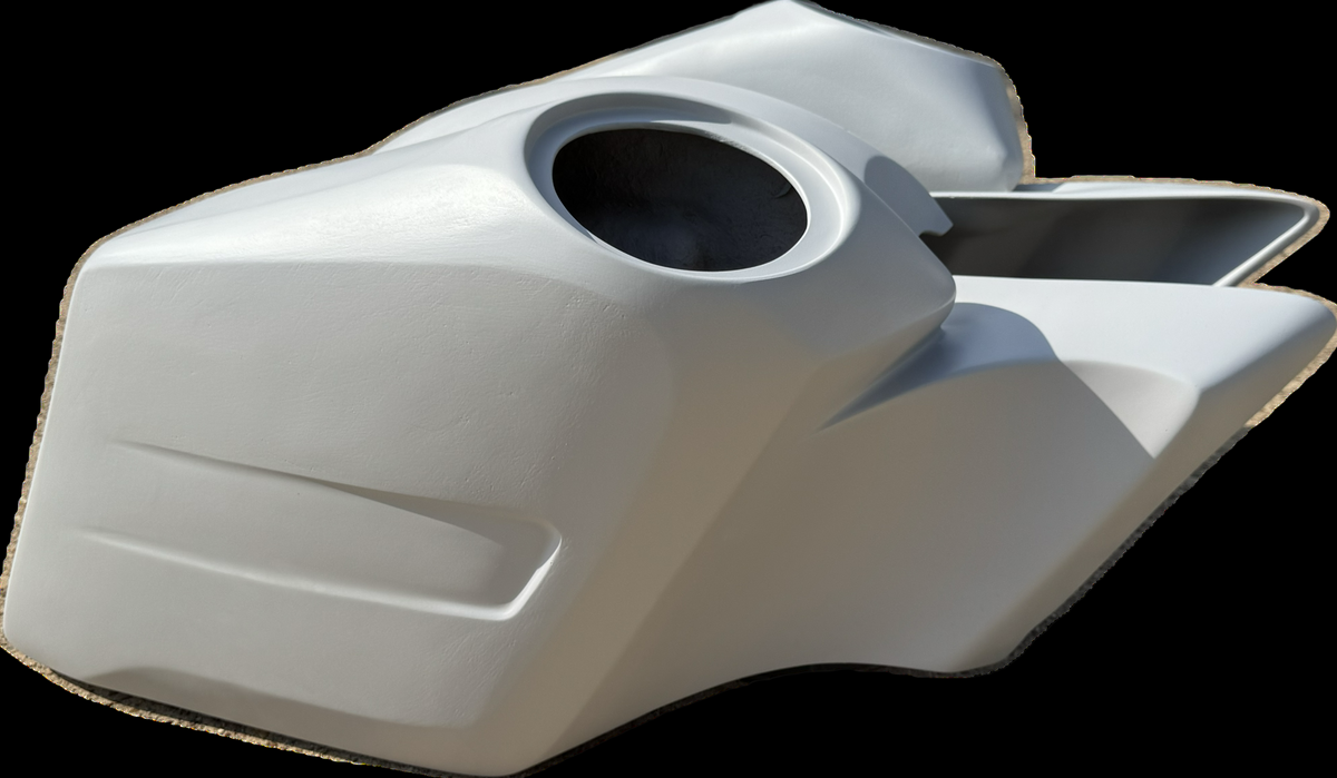 Powerhouse Apex Rider Molded Audio Bag Kit
