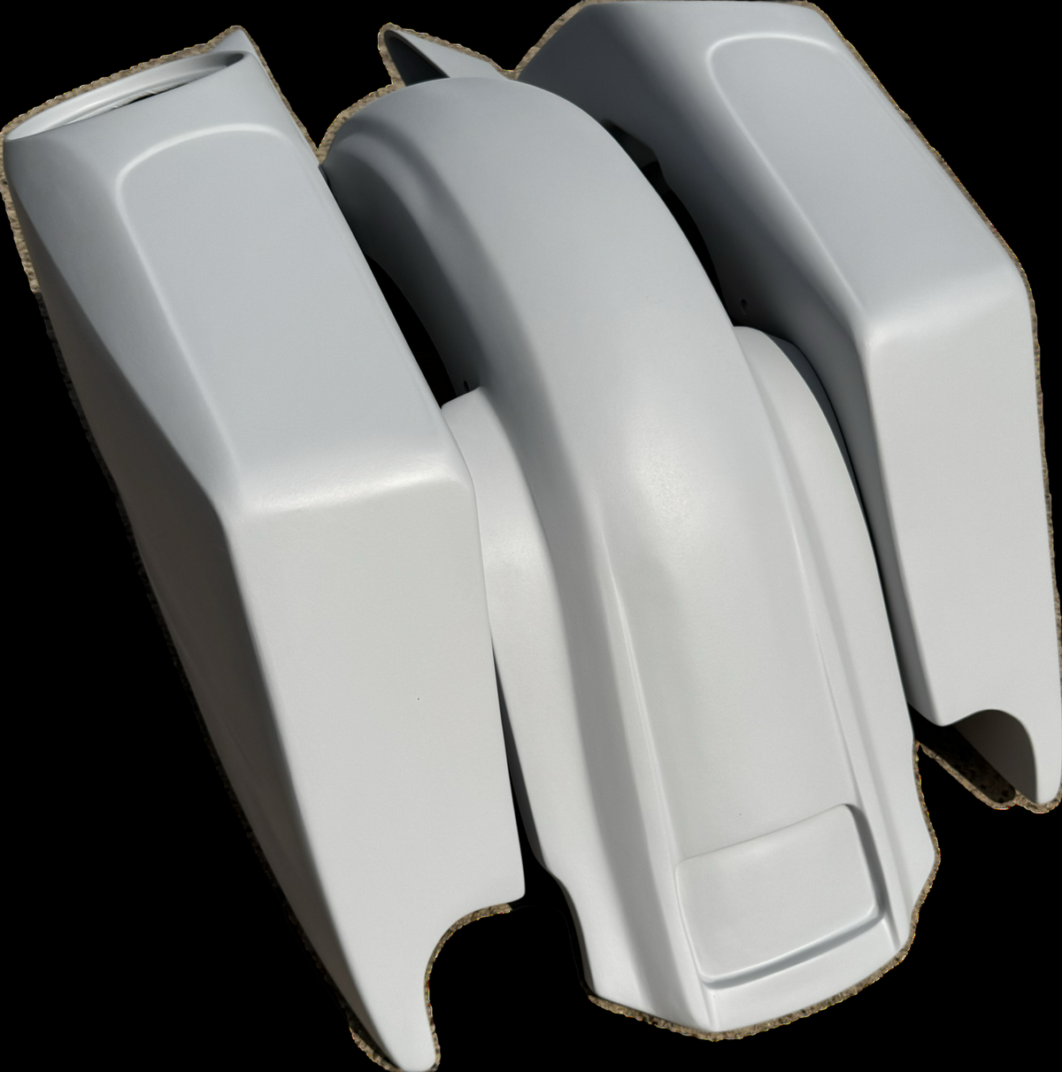 Powerhouse Apex Rider Molded Audio Bag Kit