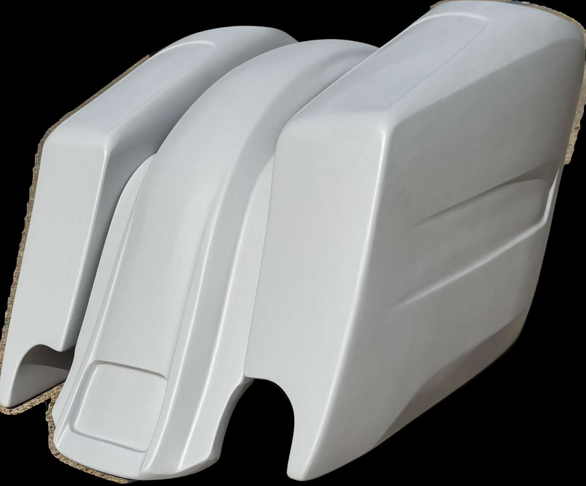 Powerhouse Apex Rider Molded Audio Bag Kit