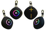 DB Drive T-OTG-1 : 20W Portable IPX6 Outdoor, Tempo series Speaker with BT, TWS, RGB Lighting