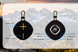 DB Drive T-OTG-1 : 20W Portable IPX6 Outdoor, Tempo series Speaker with BT, TWS, RGB Lighting