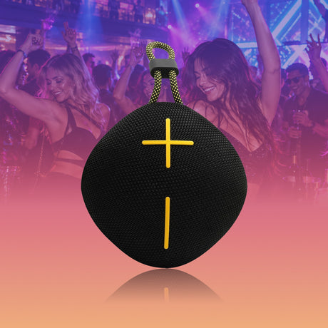 DB Drive T-OTG-1 : 20W Portable IPX6 Outdoor, Tempo series Speaker with BT, TWS, RGB Lighting