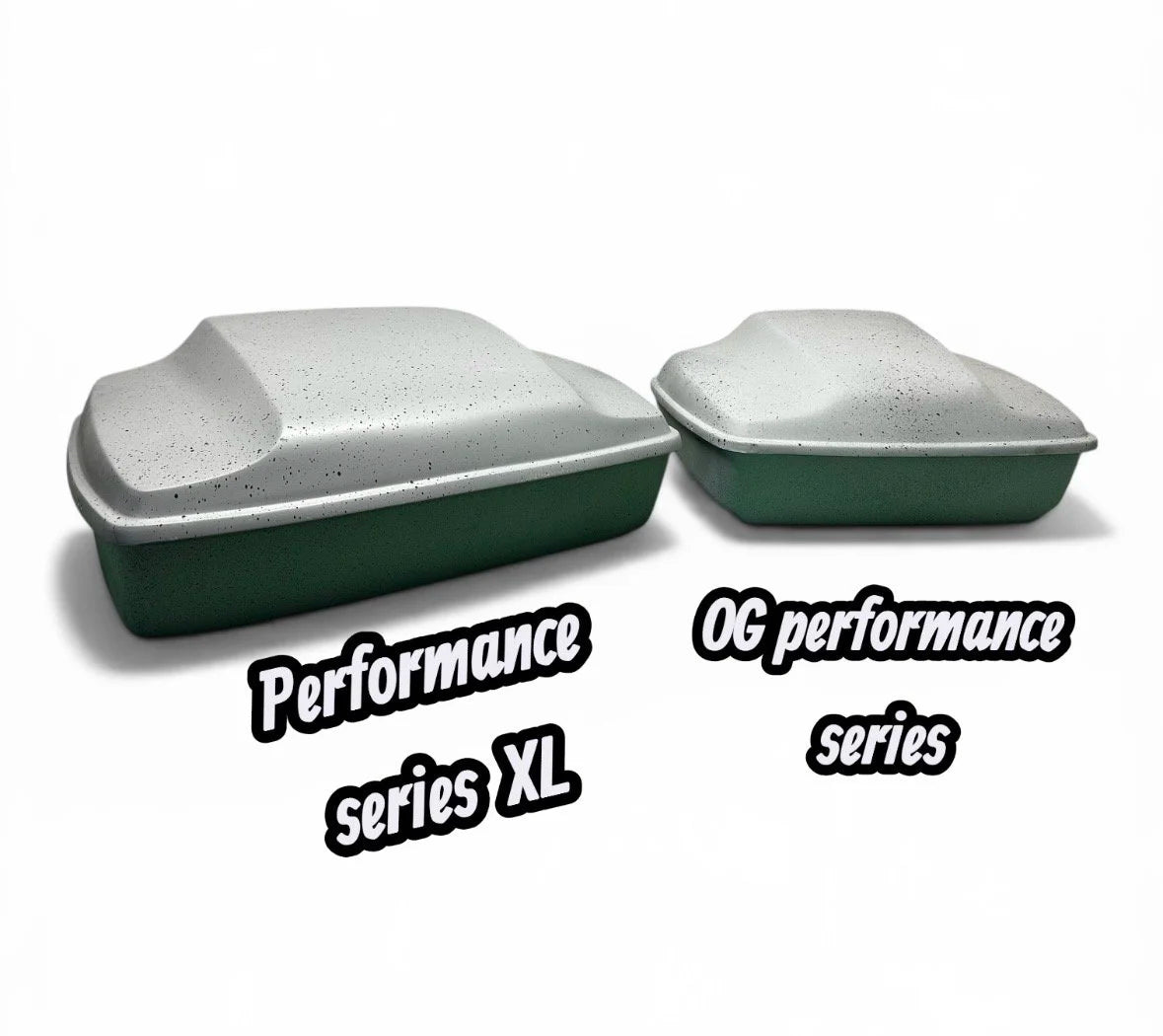 Performance Series XL Voodoo Pack©