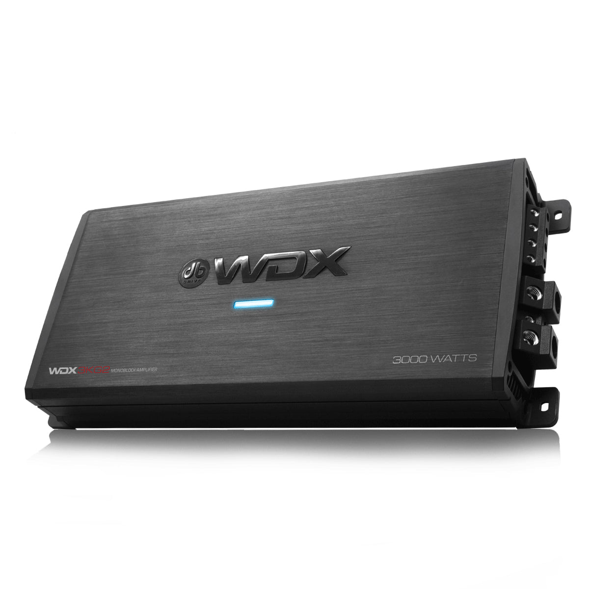 DB Drive WDX3KG2 : Class D WDX Monoblock Amplifier
