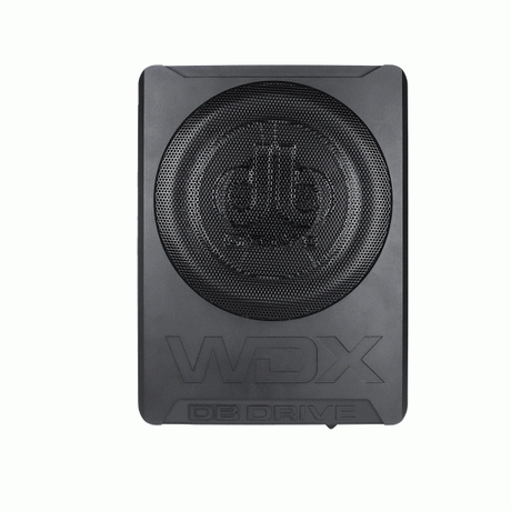 DB Drive WDX-AS10 : WDX 10" Active Subwoofer