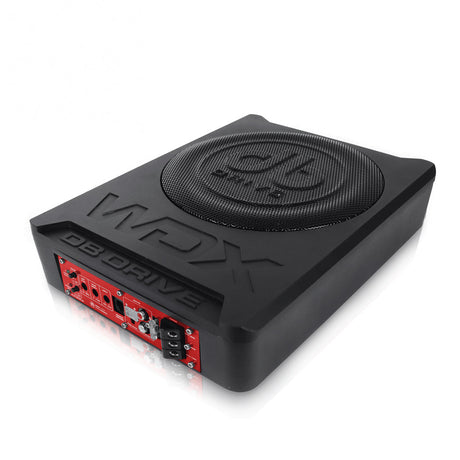 DB Drive WDX-AS10 : WDX 10" Active Subwoofer