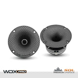 DB Drive WDX1.5NTW : 1.5" Mini NEO Horn Tweeter (1 Pair)