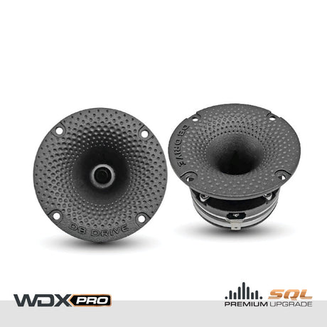 DB Drive WDX1.5NTW : 1.5" Mini NEO Horn Tweeter (1 Pair)