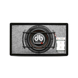DB Drive WDX10-1BC : WDX Subwoofer Bass Crate Enclosure