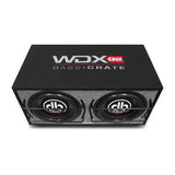 DB Drive WDX10-2BC : WDX Subwoofer Bass Crate Enclosure