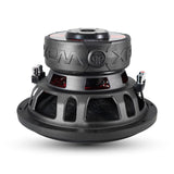 DB Drive WDX10G0.4 : 10" Dual 4-Ohm Subwoofer