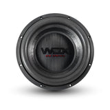 DB Drive WDX10G0.4 : 10" Dual 4-Ohm Subwoofer