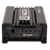 DB Drive WDX1000.1 : Mono Class D Amplifier