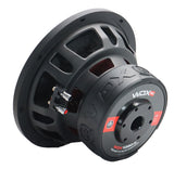 DB Drive WDX10G0.2 : 10" Dual 2-Ohm Subwoofer