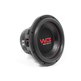 DB Drive WDX10G1.4 : 10" Dual 4-Ohm Subwoofer