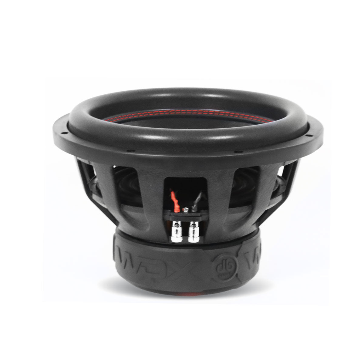 DB Drive WDX10G1.4 : 10" Dual 4-Ohm Subwoofer