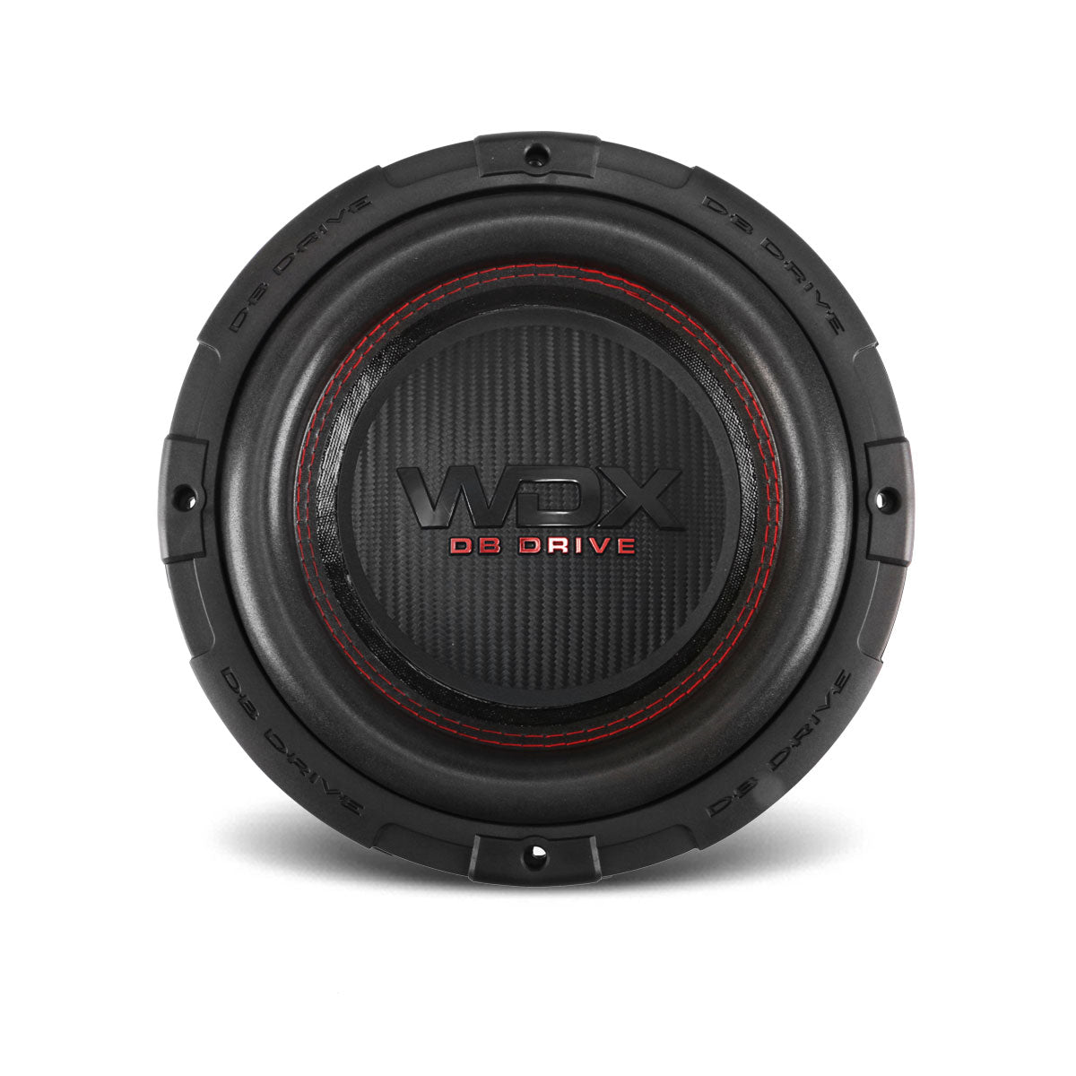DB Drive WDX10G2.4 : 10" Dual 4-Ohm Subwoofer