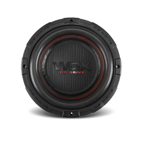 DB Drive WDX10G2.4 : 10" Dual 4-Ohm Subwoofer