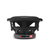 DB Drive WDX10G2F-4 : 10" Dual 4-Ohm Shallow Mount Subwoofer