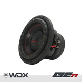 DB Drive WDX10G2R.4 : 10 in. Dual 4-Ohm Subwoofer