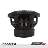 DB Drive WDX10G2R.4 : 10 in. Dual 4-Ohm Subwoofer