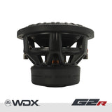 DB Drive WDX10G2R.4 : 10 in. Dual 4-Ohm Subwoofer