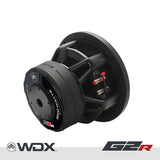 DB Drive WDX10G2R.2 : 10 in. Dual 2-Ohm Subwoofer