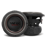 DB Drive WDX10G5.4 : 10" Dual 4-Ohm Subwoofer