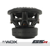 DB Drive WDX10G5R.2 : 10 in. Dual 2-Ohm Subwoofer