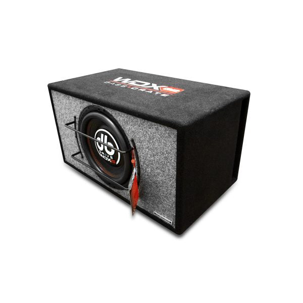 DB Drive WDX12-1BC : WDX Subwoofer Bass Crate Enclosure