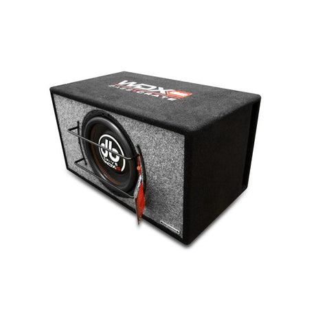 DB Drive WDX12-1BC : WDX Subwoofer Bass Crate Enclosure