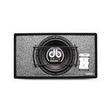 DB Drive WDX12-1BC : WDX Subwoofer Bass Crate Enclosure