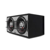 DB Drive WDX12-2BC : WDX Subwoofer Bass Crate Enclosure