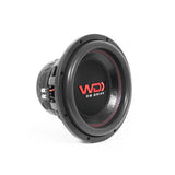 DB Drive WDX15G1.4 : 15" Dual 4-Ohm Subwoofer