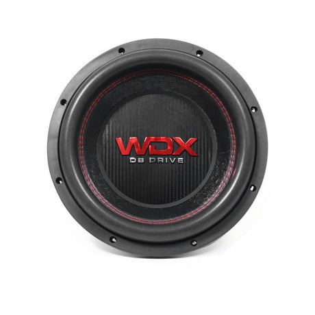 DB Drive WDX15G1.4 : 15" Dual 4-Ohm Subwoofer