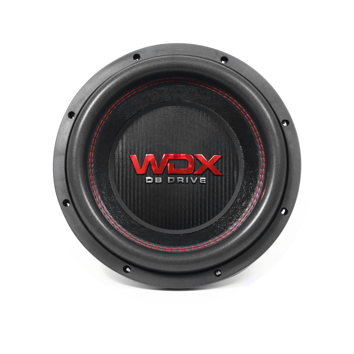 DB Drive WDX12G1.4 : 12" Dual 4-Ohm Subwoofer