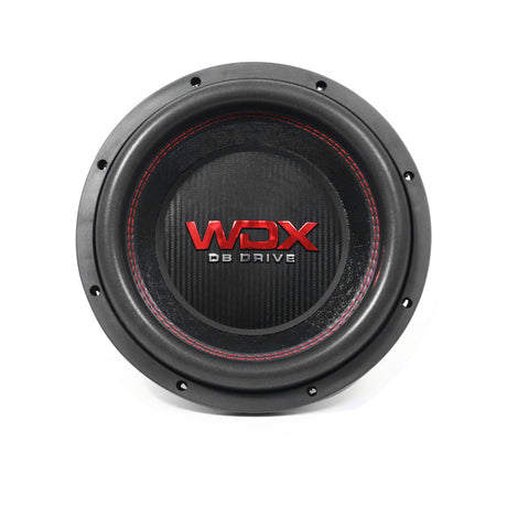 DB Drive WDX12G1.4 : 12" Dual 4-Ohm Subwoofer