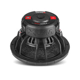 DB Drive WDX12G2.2 : 12" Dual 2-Ohm Subwoofer
