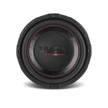 DB Drive WDX12G2.2 : 12" Dual 2-Ohm Subwoofer