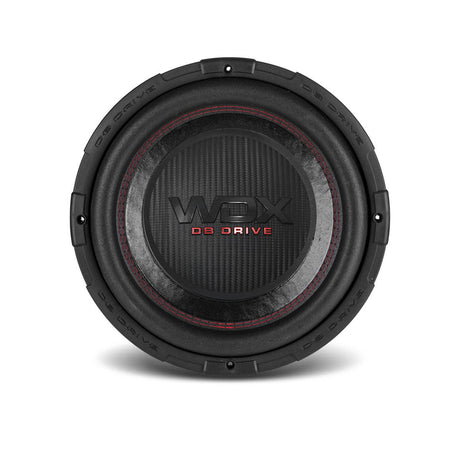 DB Drive WDX12G2.4 : 12" Dual 4-Ohm Subwoofer