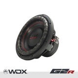 DB Drive WDX12G2R.4 : 12 in. Dual 4-Ohm Subwoofer