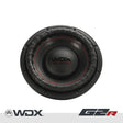 DB Drive WDX12G2R.2 : 12 in. Dual 2-Ohm Subwoofer