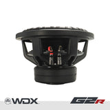 DB Drive WDX12G2R.4 : 12 in. Dual 4-Ohm Subwoofer