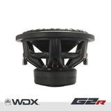 DB Drive WDX12G2R.4 : 12 in. Dual 4-Ohm Subwoofer