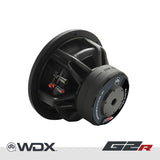 DB Drive WDX12G2R.4 : 12 in. Dual 4-Ohm Subwoofer