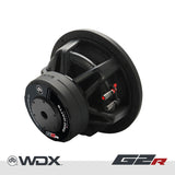 DB Drive WDX12G2R.2 : 12 in. Dual 2-Ohm Subwoofer