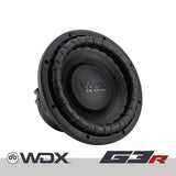 DB Drive WDX12G3R.4 : 12 in. Dual 4-Ohm Subwoofer